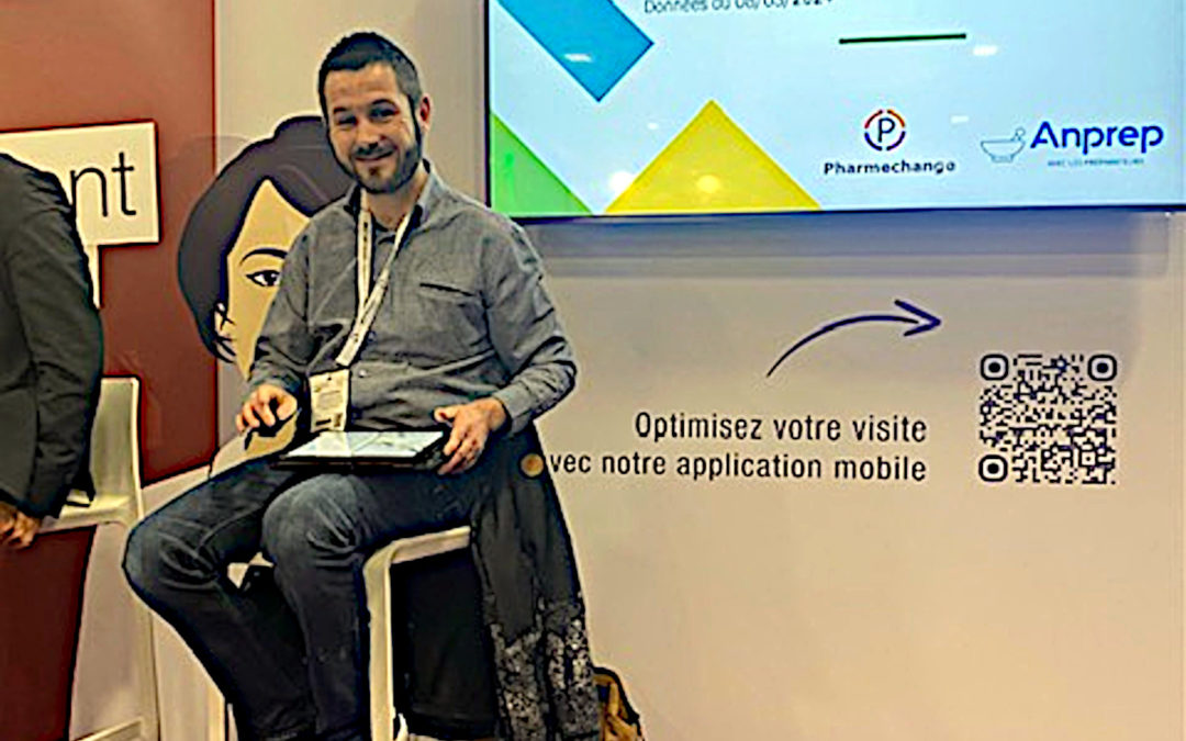 Nous sommes interviewés  dans Pharmacien Business !