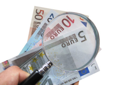 Salaires au 1er novembre 2024
