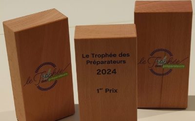 L’Anprep participe aux trophées des préparateurs Giropharm 2024 !